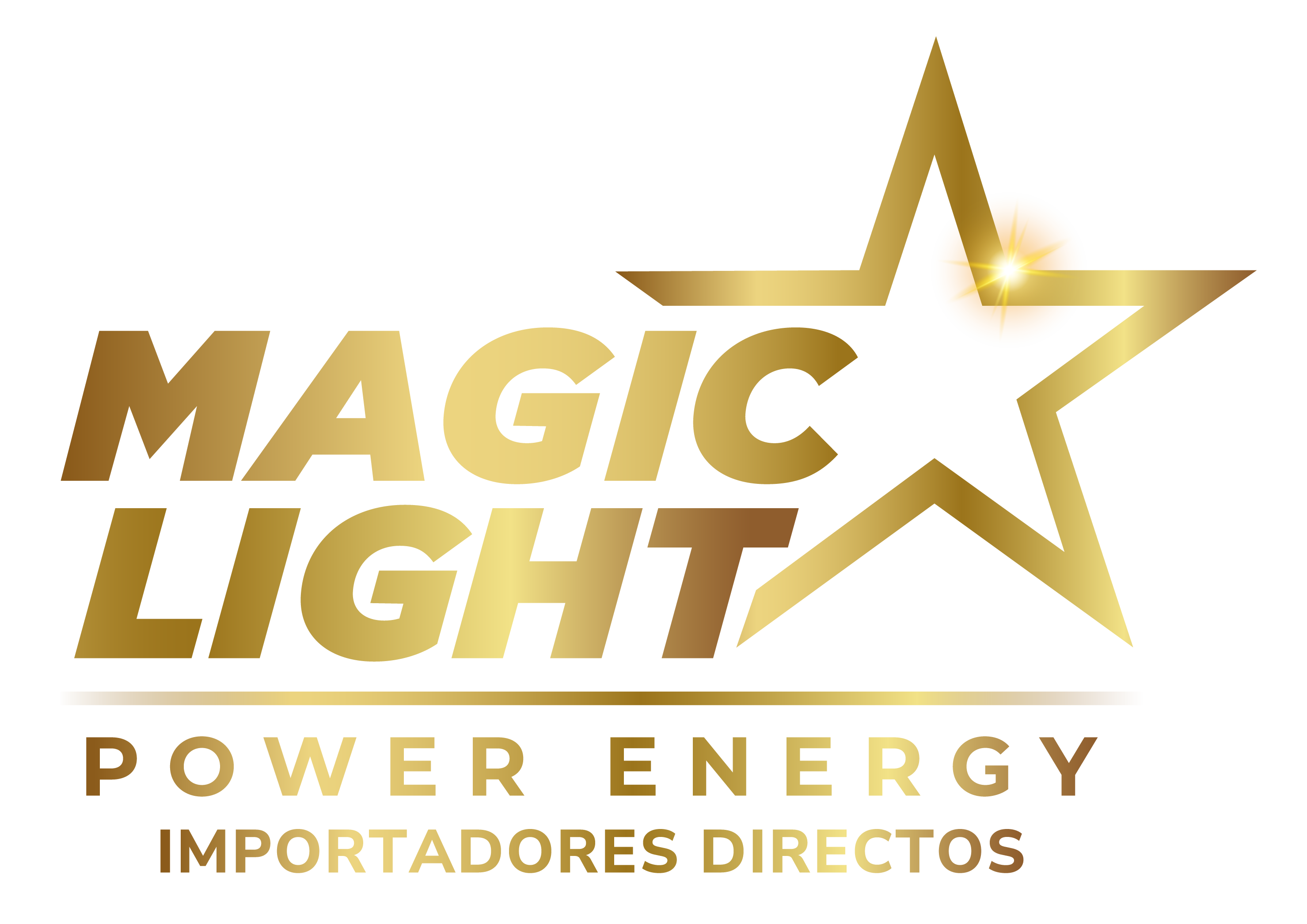 Logo magic light